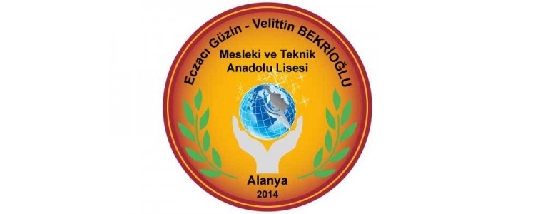 ECZACI GÜZİN - VELİTTİN BEKRİOĞLU MES. VE TEK. ANADOLU LİS.